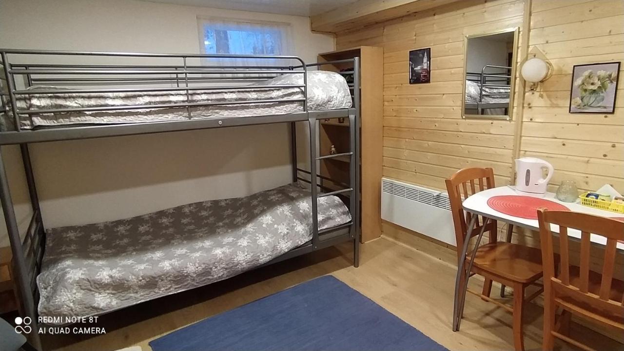 Lana Guest House Simpele ภายนอก รูปภาพ