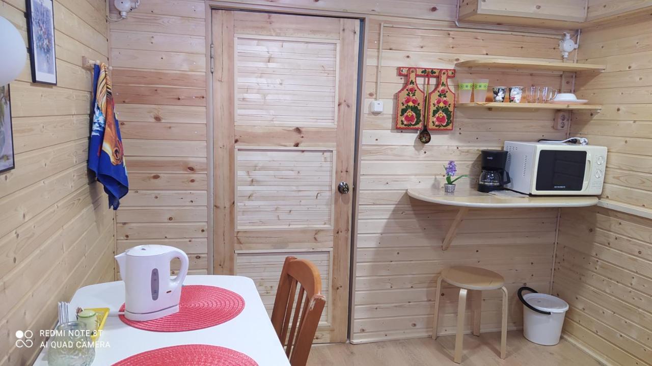 Lana Guest House Simpele ภายนอก รูปภาพ