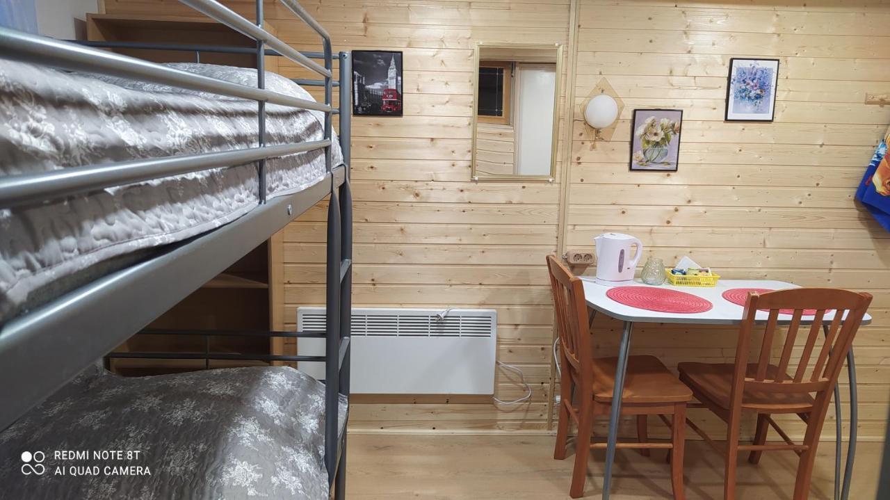 Lana Guest House Simpele ภายนอก รูปภาพ