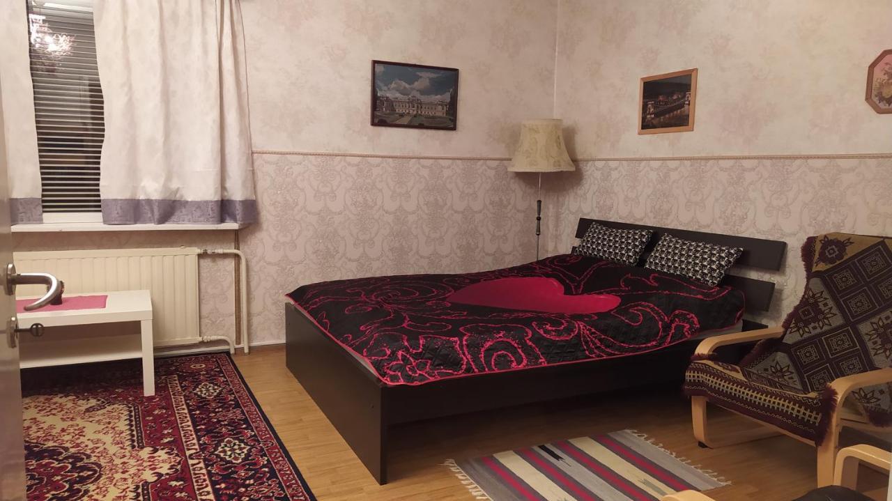 Lana Guest House Simpele ภายนอก รูปภาพ