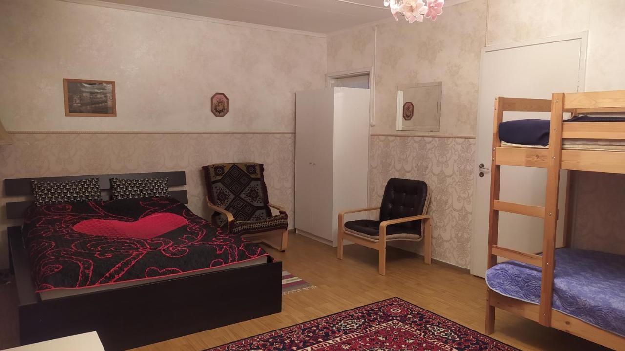 Lana Guest House Simpele ภายนอก รูปภาพ