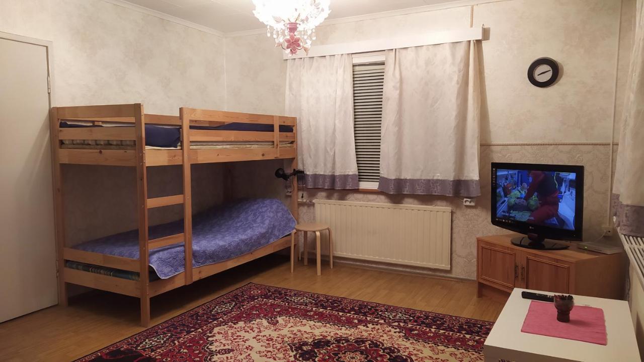 Lana Guest House Simpele ภายนอก รูปภาพ