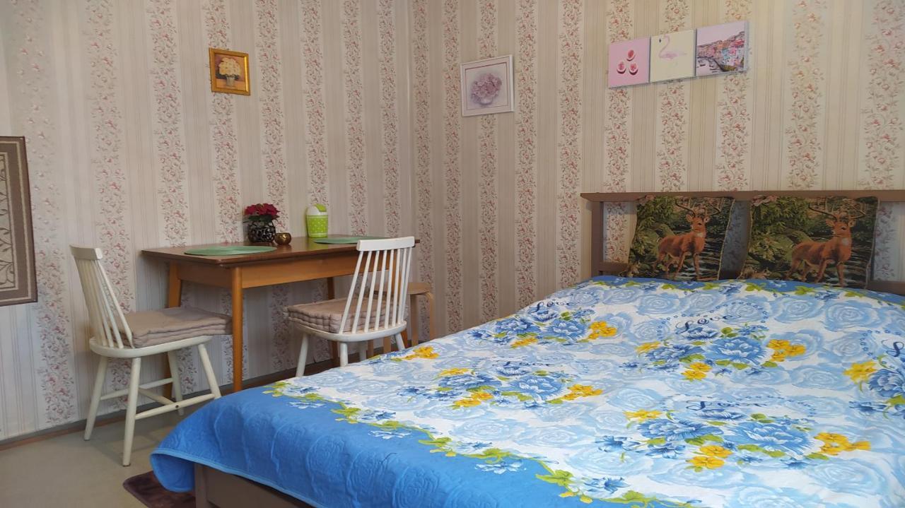 Lana Guest House Simpele ภายนอก รูปภาพ