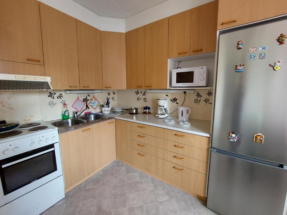 Lana Guest House Simpele ภายนอก รูปภาพ