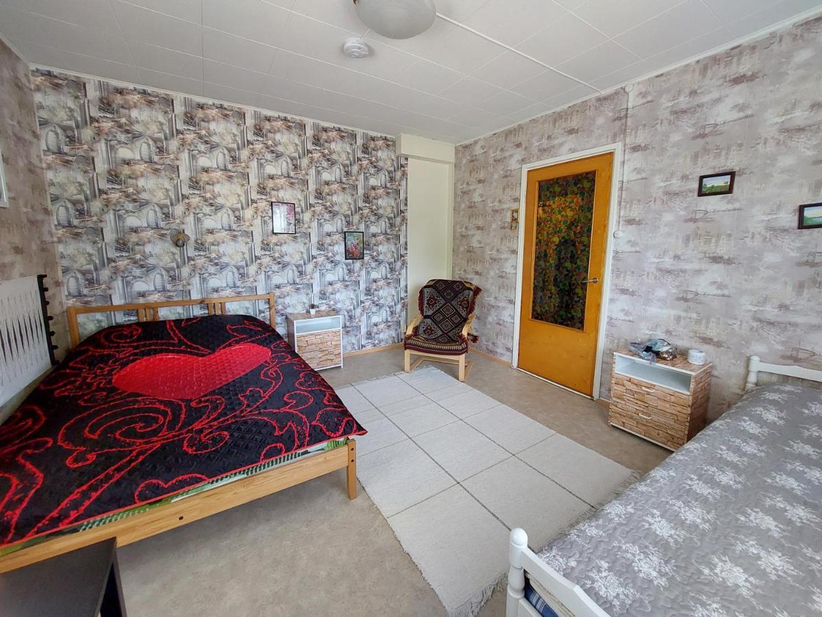 Lana Guest House Simpele ภายนอก รูปภาพ