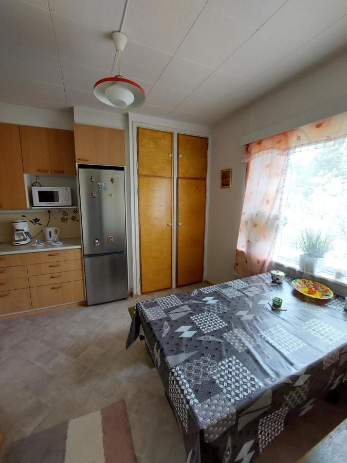 Lana Guest House Simpele ภายนอก รูปภาพ