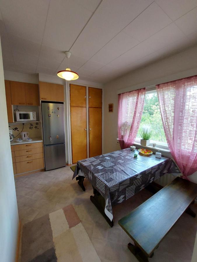 Lana Guest House Simpele ภายนอก รูปภาพ