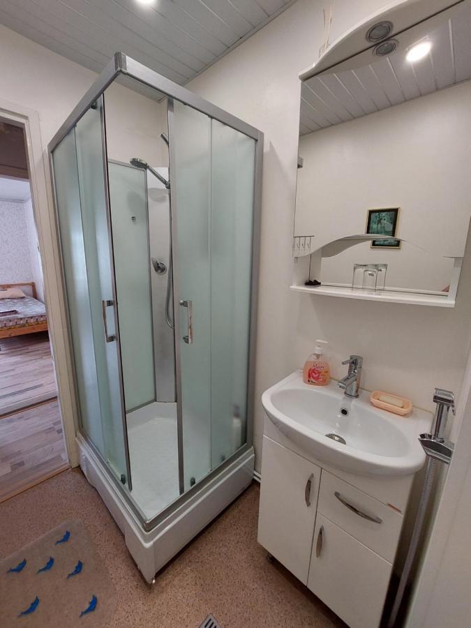 Lana Guest House Simpele ภายนอก รูปภาพ