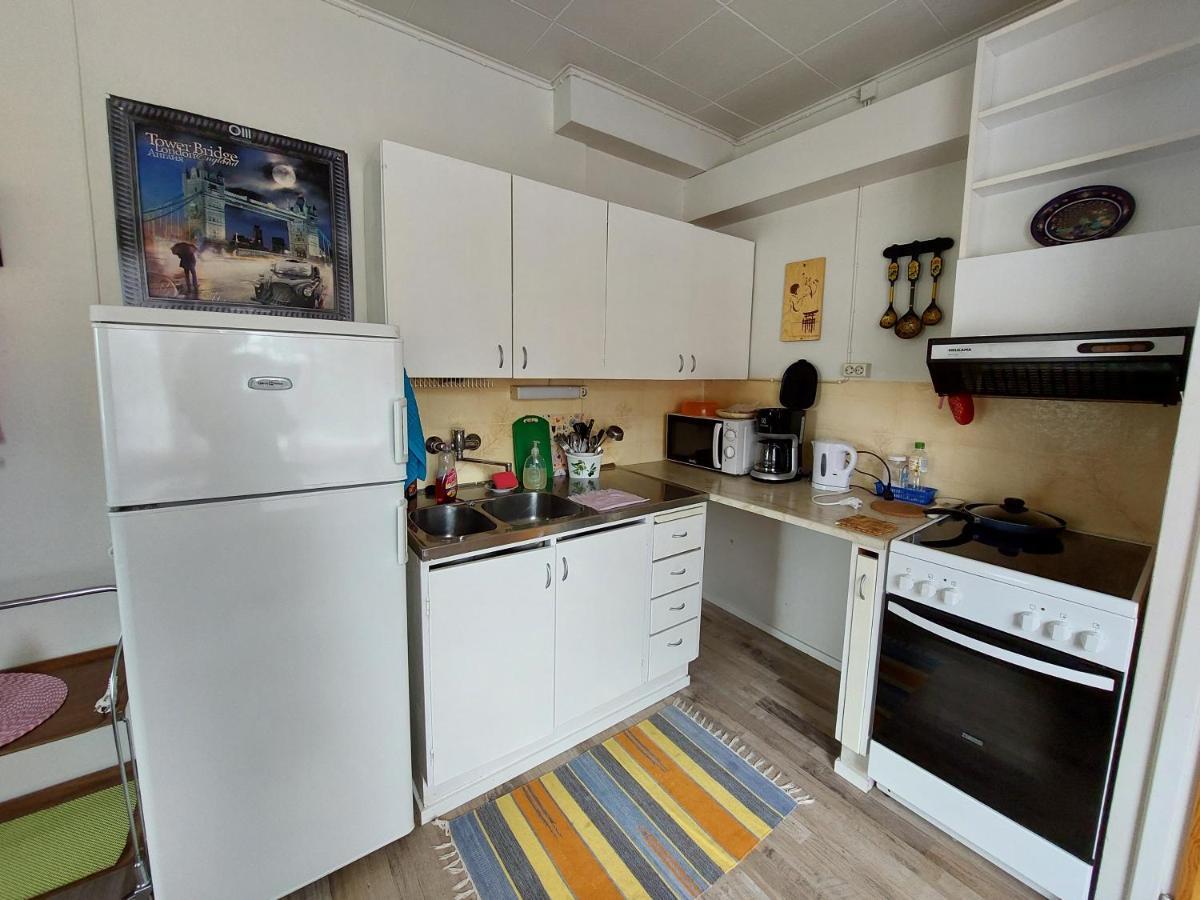 Lana Guest House Simpele ภายนอก รูปภาพ