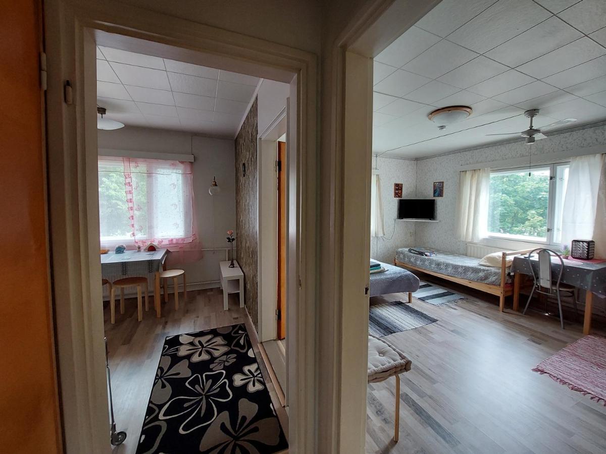 Lana Guest House Simpele ภายนอก รูปภาพ