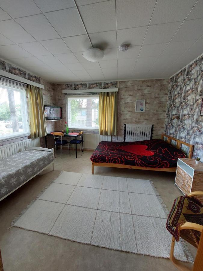 Lana Guest House Simpele ภายนอก รูปภาพ