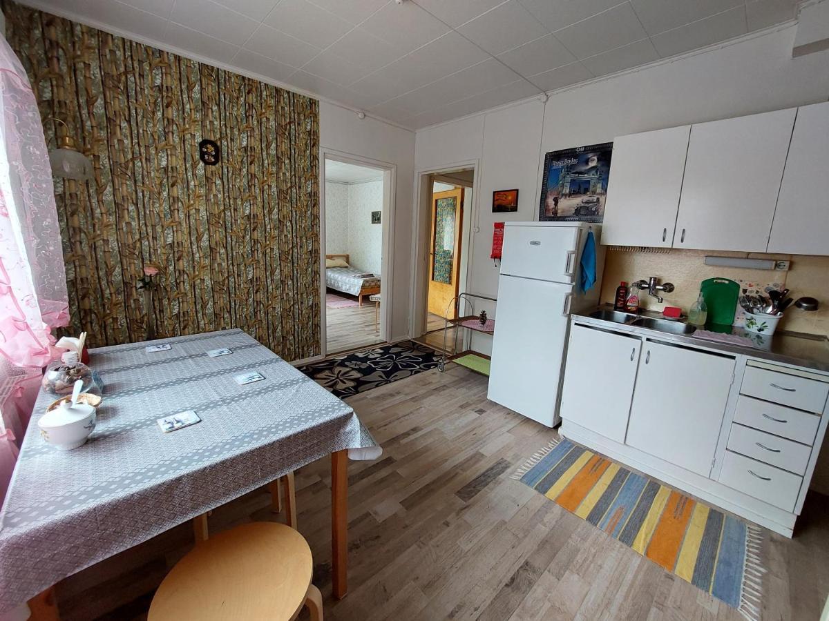 Lana Guest House Simpele ภายนอก รูปภาพ