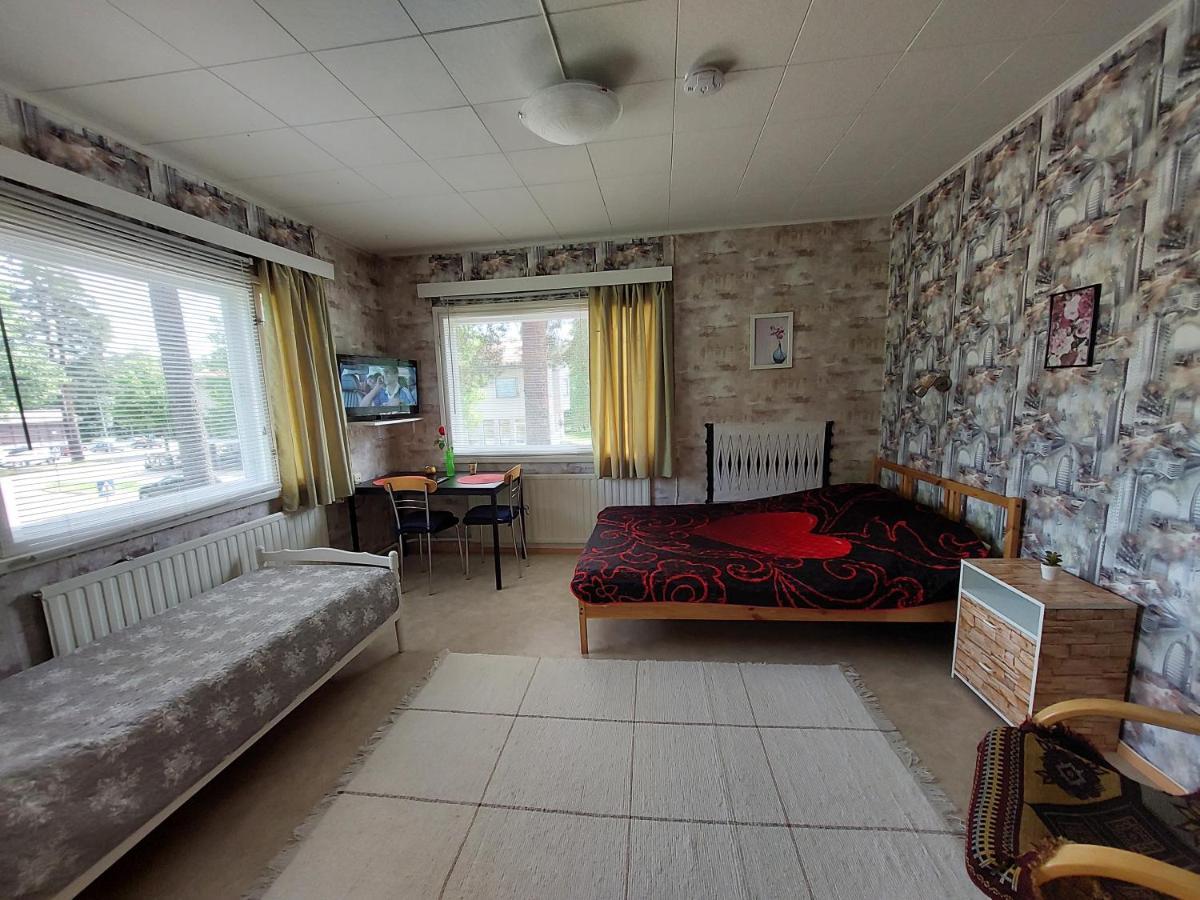 Lana Guest House Simpele ภายนอก รูปภาพ