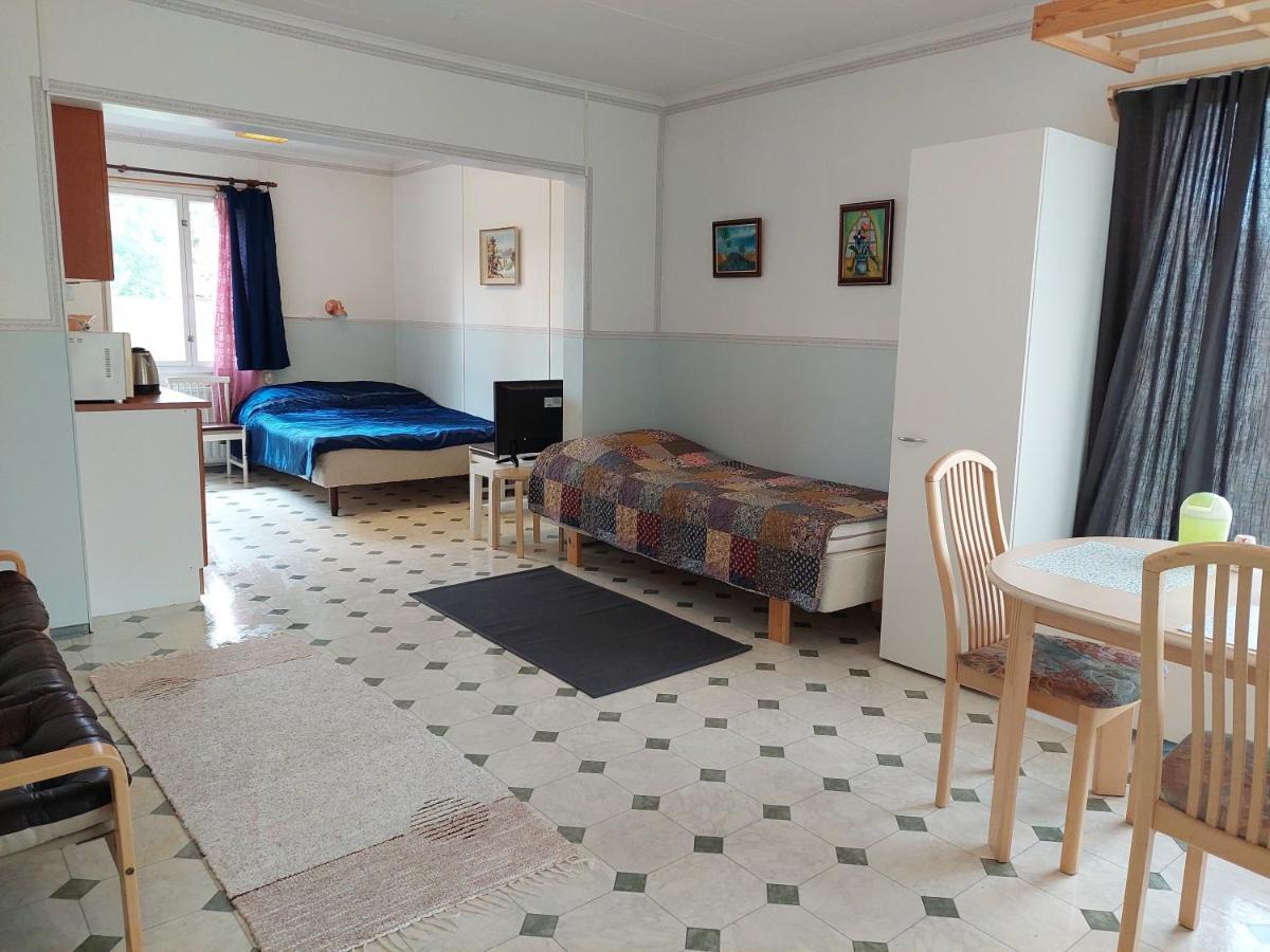 Lana Guest House Simpele ภายนอก รูปภาพ