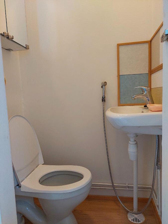 Lana Guest House Simpele ภายนอก รูปภาพ