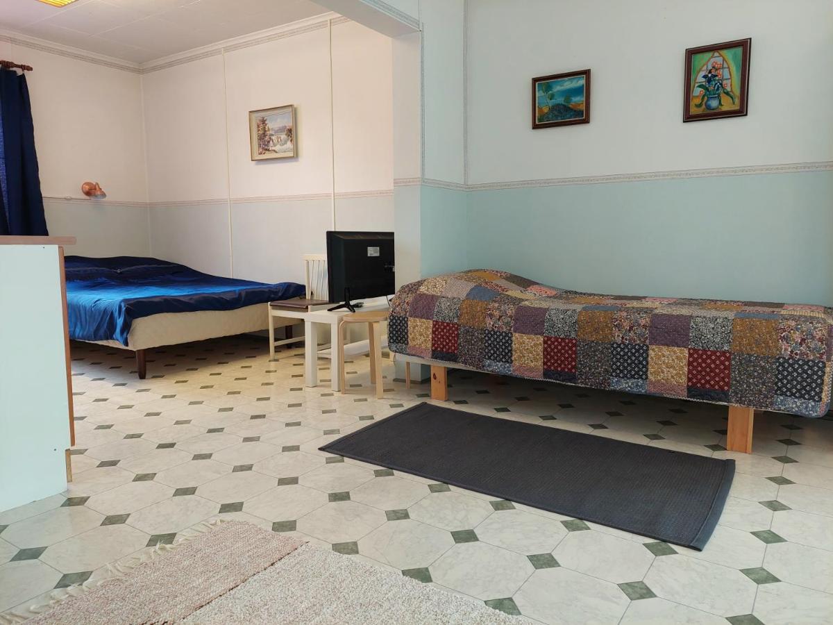 Lana Guest House Simpele ภายนอก รูปภาพ