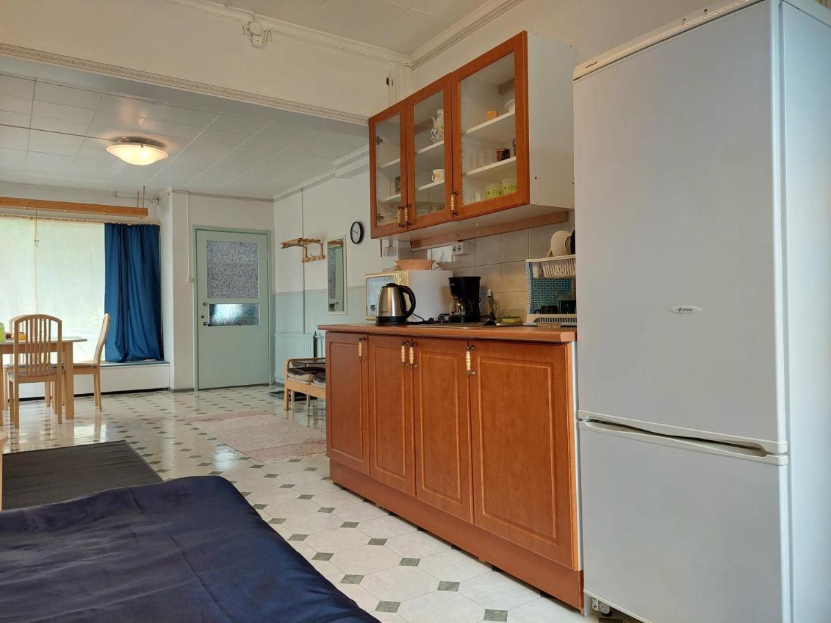 Lana Guest House Simpele ภายนอก รูปภาพ