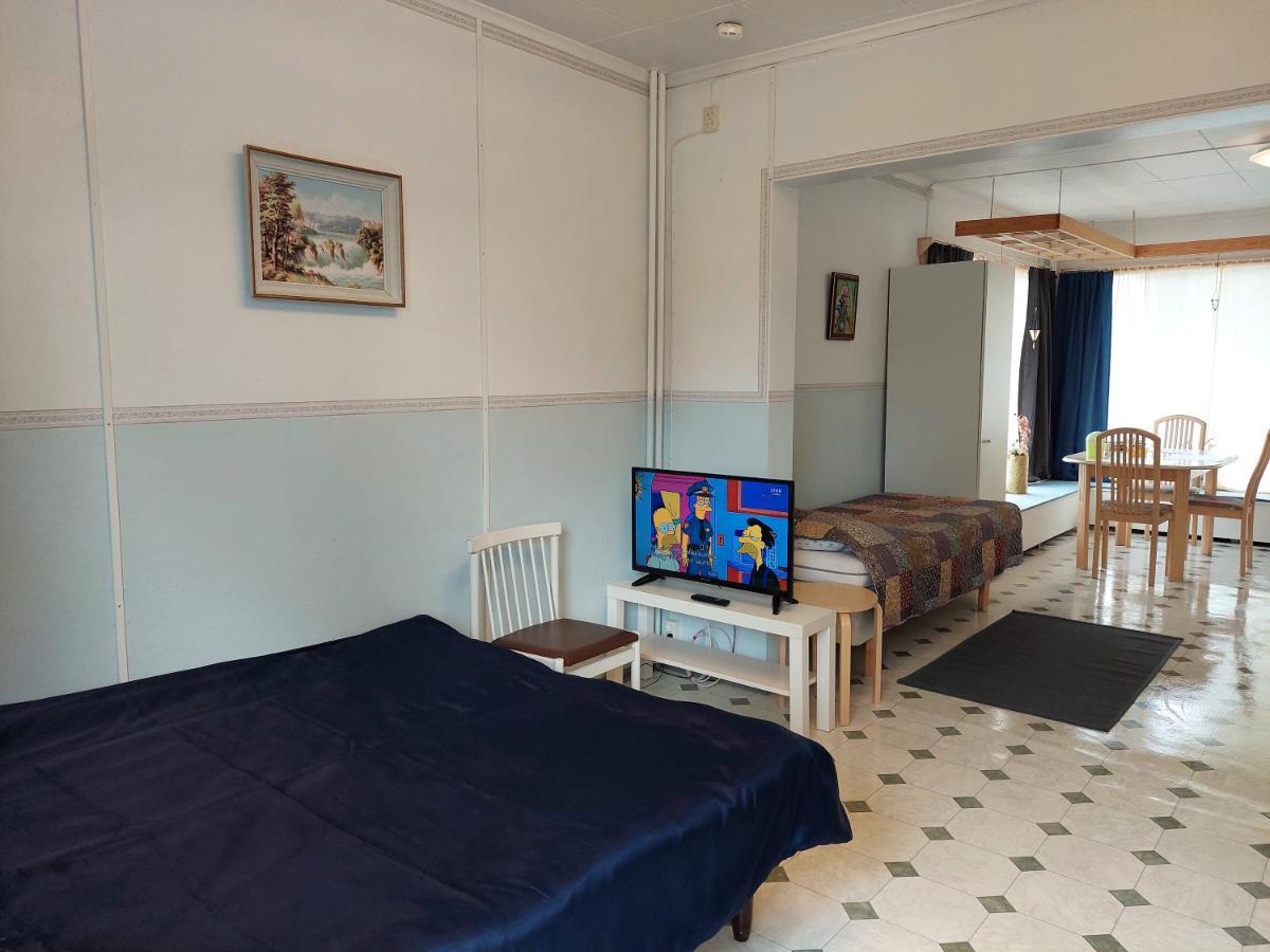 Lana Guest House Simpele ภายนอก รูปภาพ