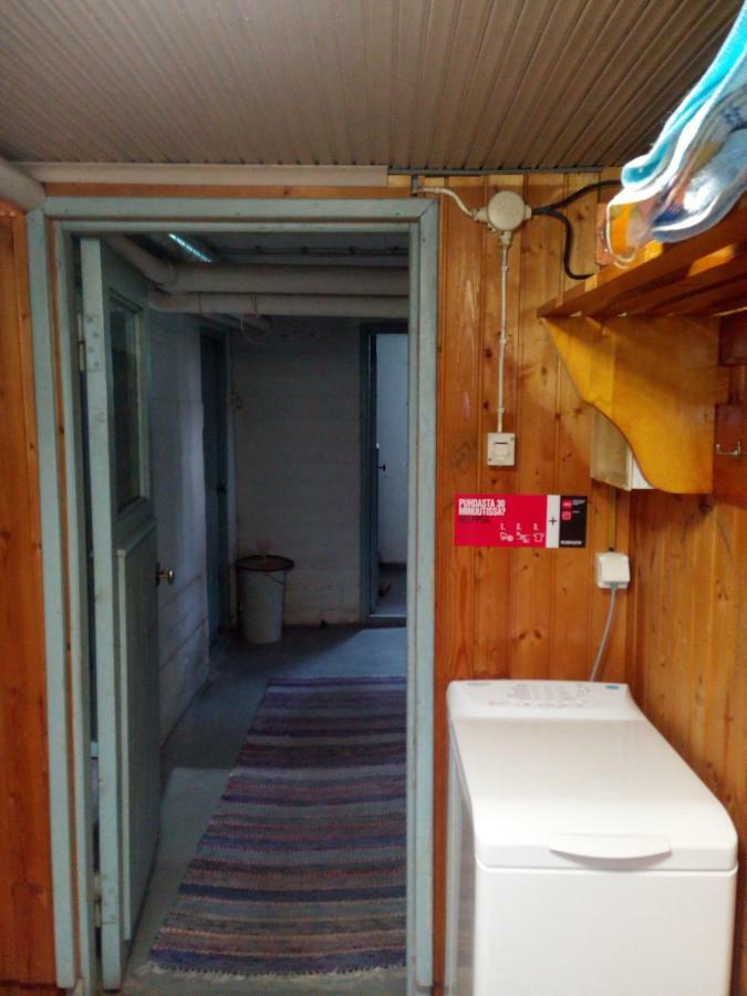 Lana Guest House Simpele ภายนอก รูปภาพ