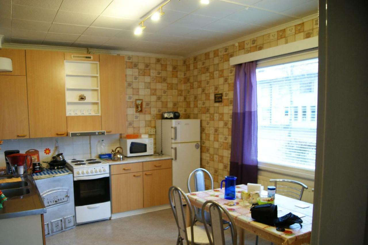 Lana Guest House Simpele ภายนอก รูปภาพ