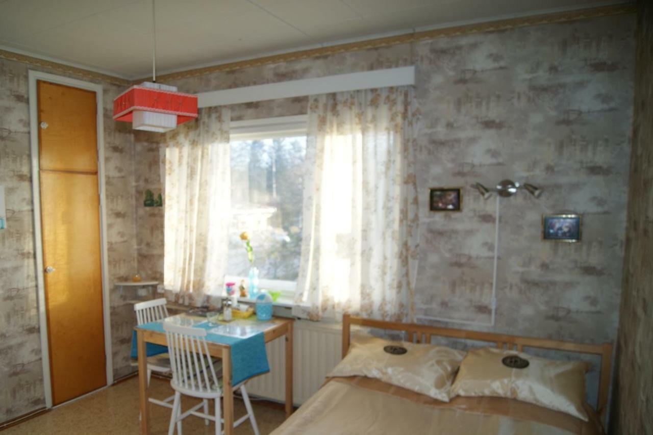 Lana Guest House Simpele ภายนอก รูปภาพ