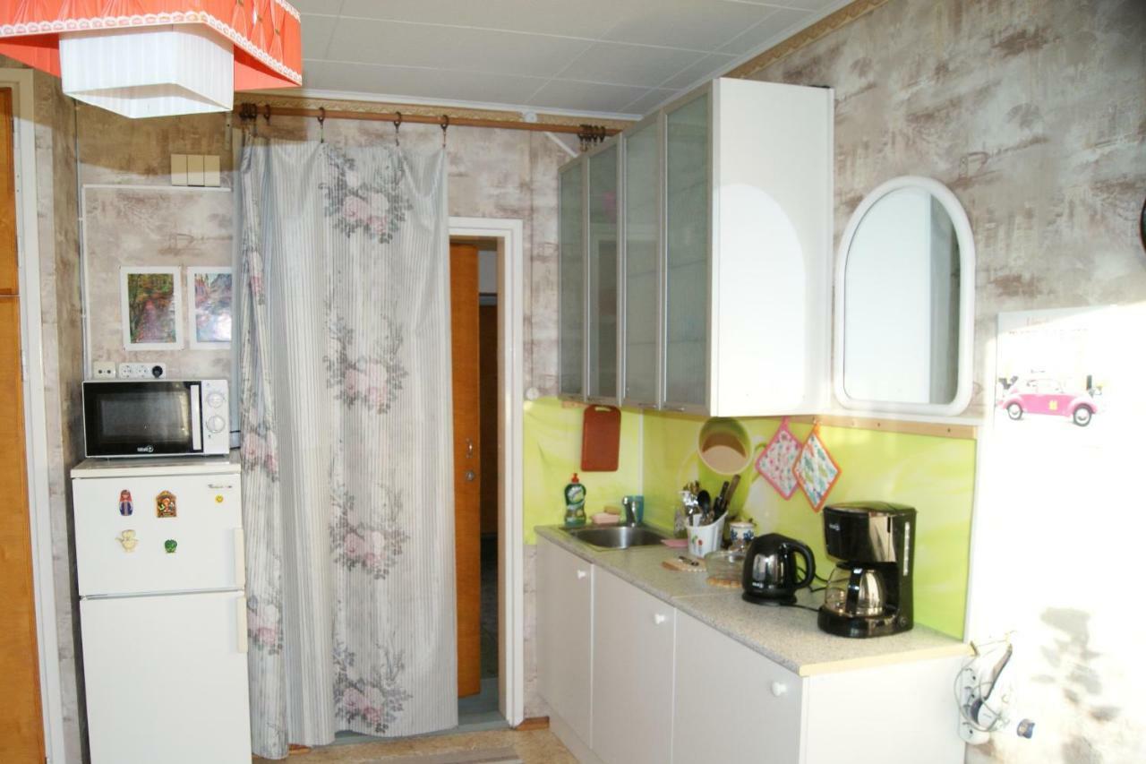 Lana Guest House Simpele ภายนอก รูปภาพ