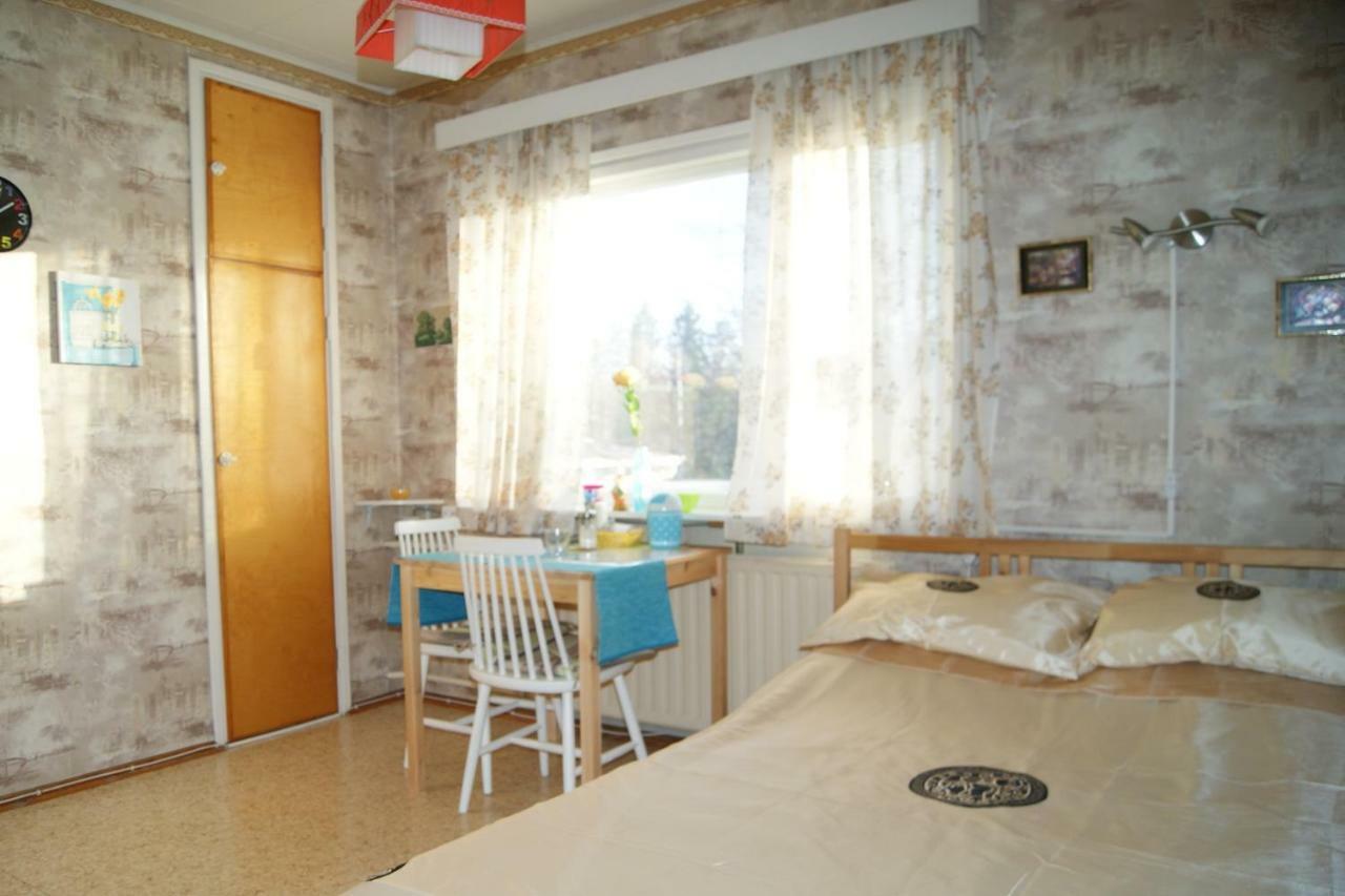 Lana Guest House Simpele ภายนอก รูปภาพ